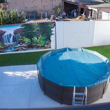 Casa Rural Vegasan Santa Colomba de la Vega エクステリア 写真