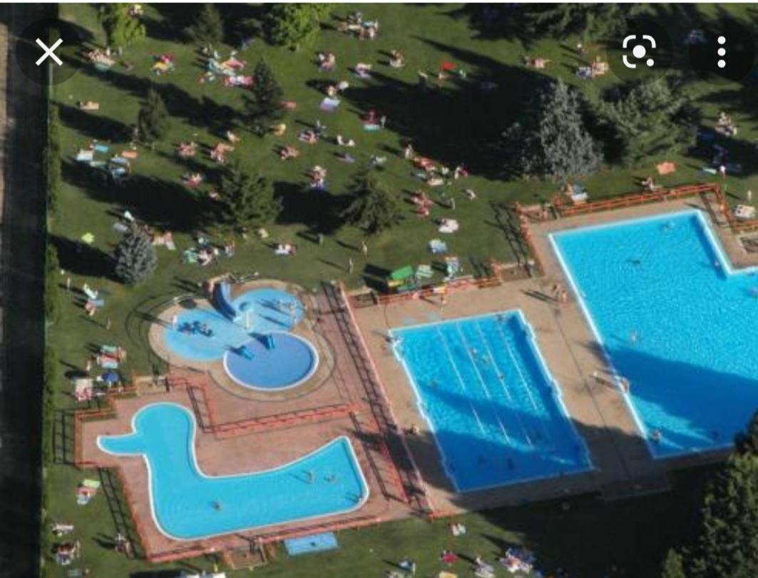 Casa Rural Vegasan Santa Colomba de la Vega エクステリア 写真