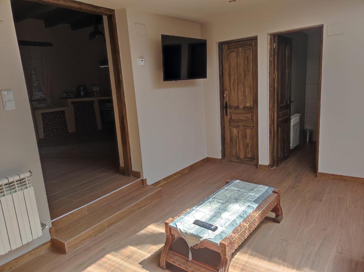 Casa Rural Vegasan Santa Colomba de la Vega エクステリア 写真