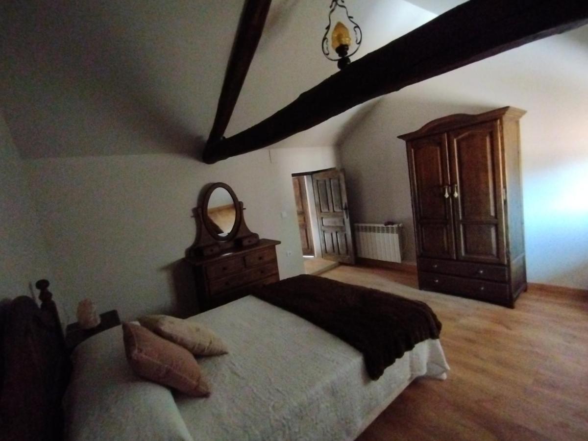 Casa Rural Vegasan Santa Colomba de la Vega エクステリア 写真