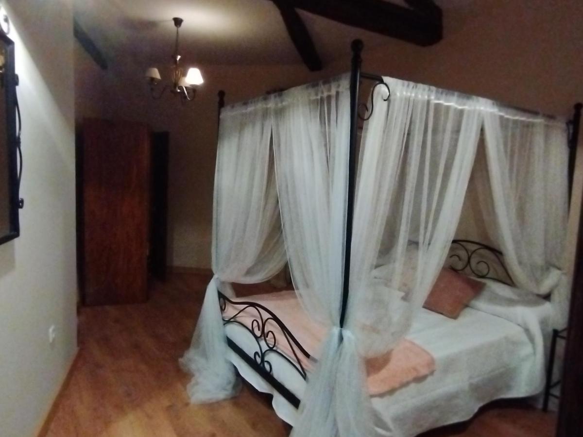 Casa Rural Vegasan Santa Colomba de la Vega エクステリア 写真