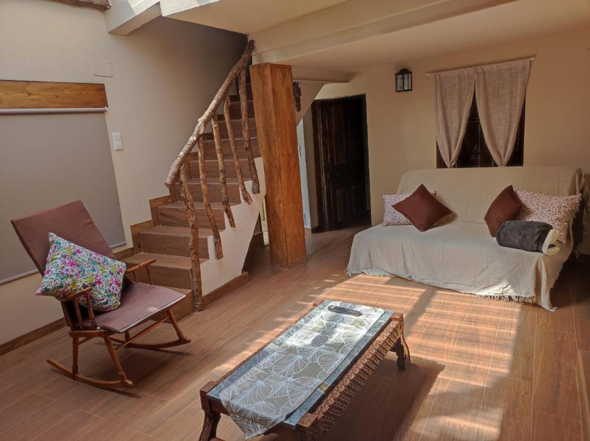 Casa Rural Vegasan Santa Colomba de la Vega エクステリア 写真