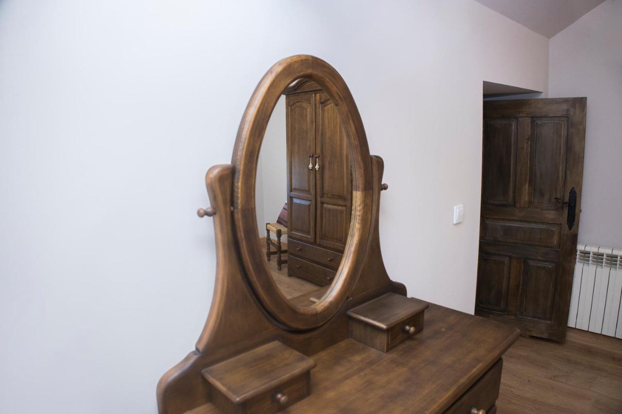 Casa Rural Vegasan Santa Colomba de la Vega エクステリア 写真