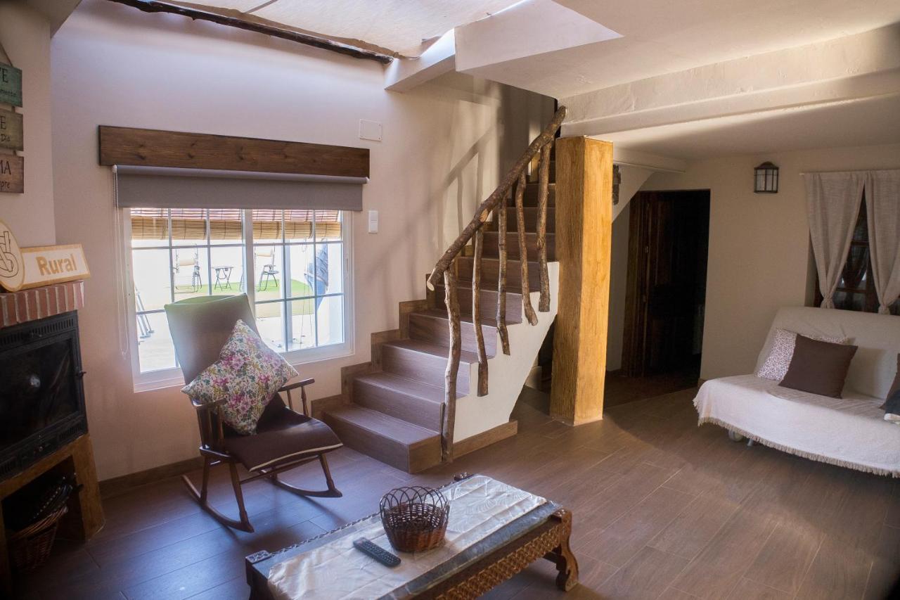 Casa Rural Vegasan Santa Colomba de la Vega エクステリア 写真