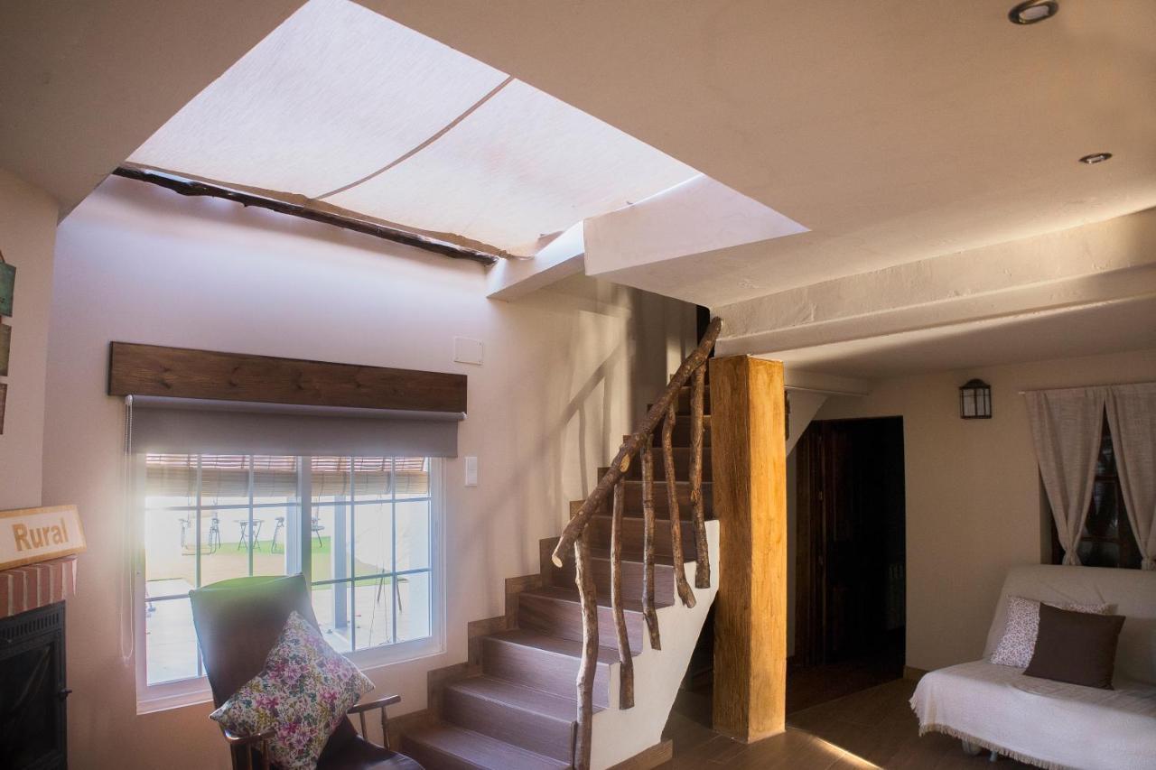 Casa Rural Vegasan Santa Colomba de la Vega エクステリア 写真