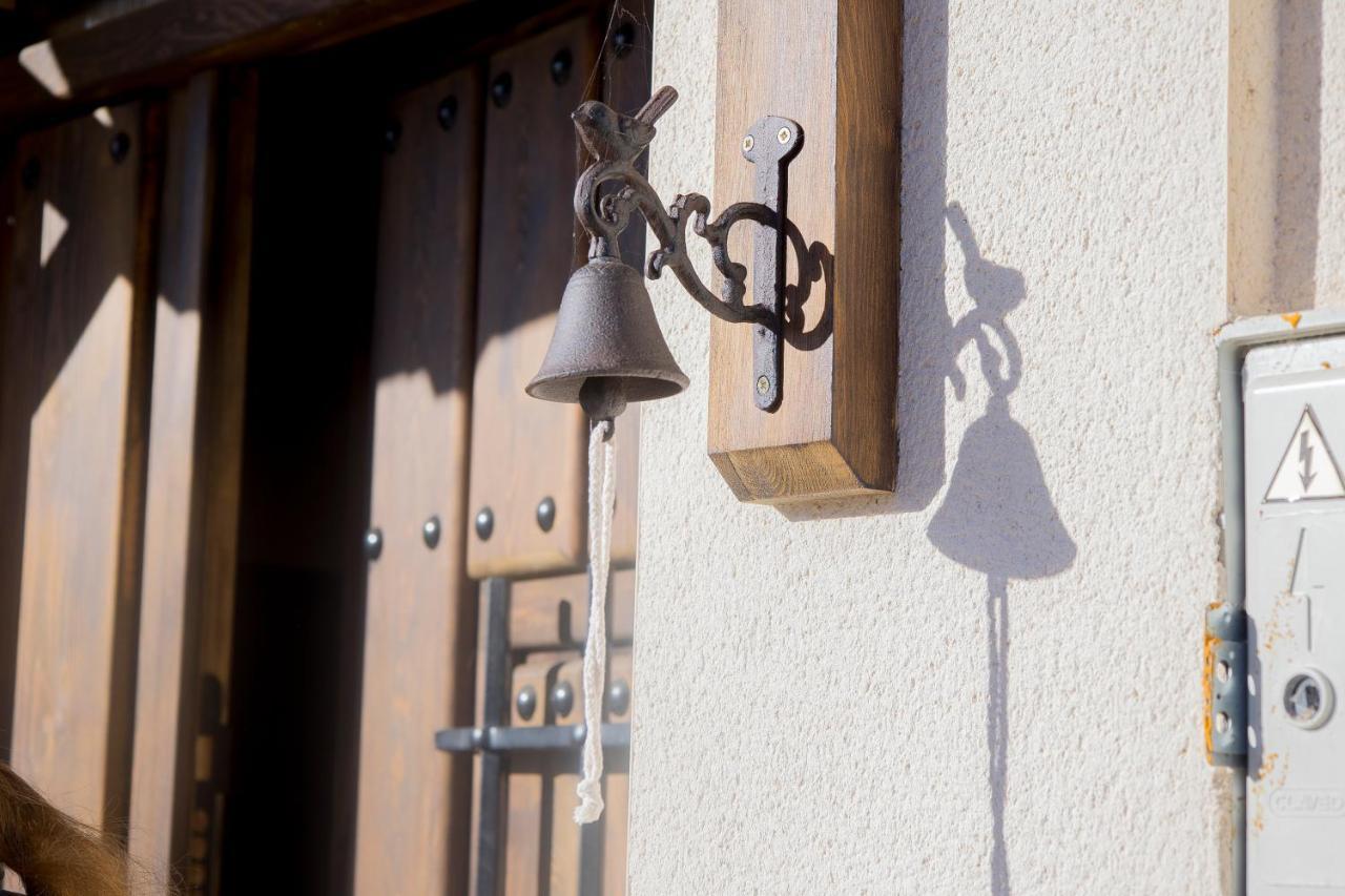 Casa Rural Vegasan Santa Colomba de la Vega エクステリア 写真