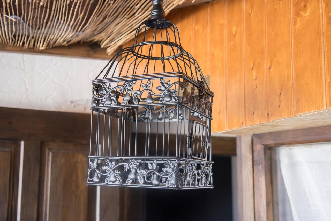 Casa Rural Vegasan Santa Colomba de la Vega エクステリア 写真