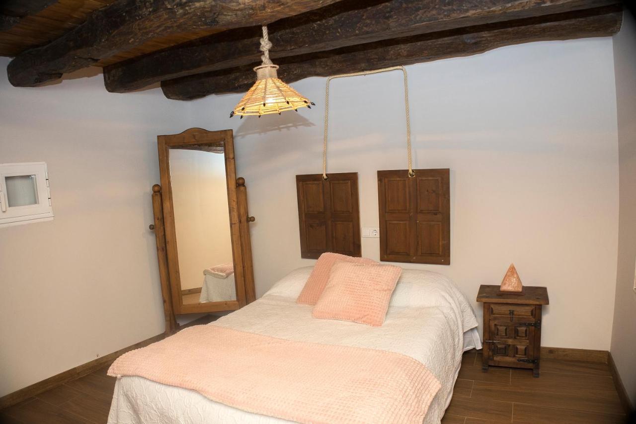Casa Rural Vegasan Santa Colomba de la Vega エクステリア 写真