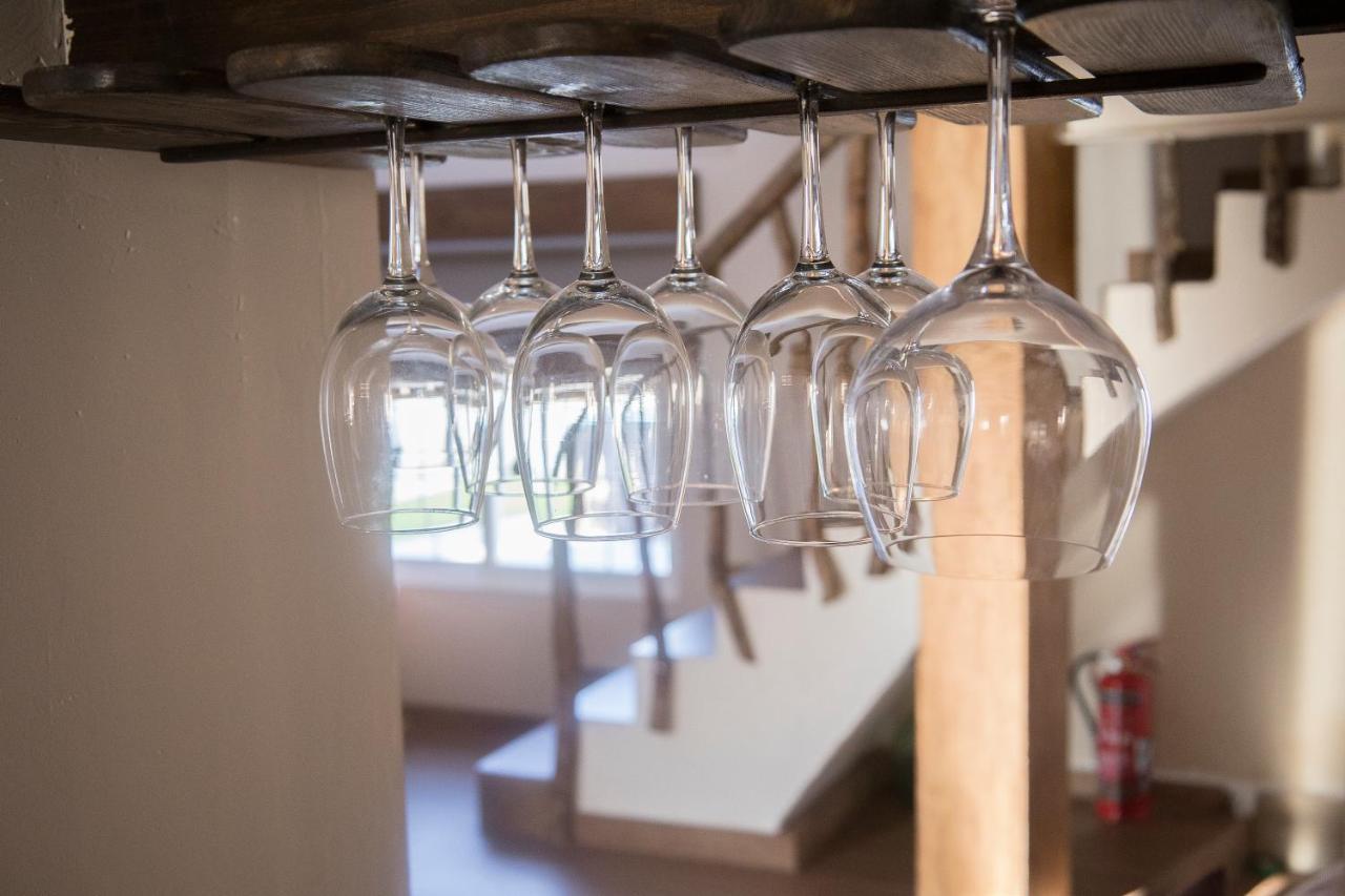 Casa Rural Vegasan Santa Colomba de la Vega エクステリア 写真