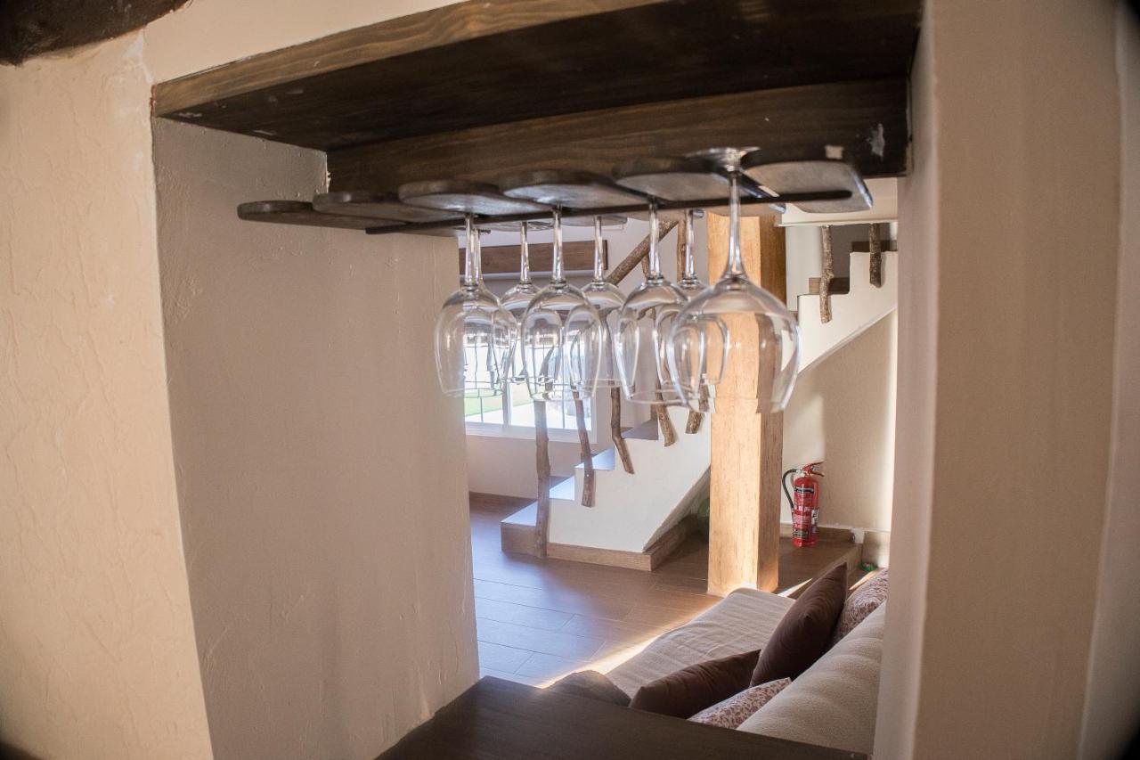 Casa Rural Vegasan Santa Colomba de la Vega エクステリア 写真